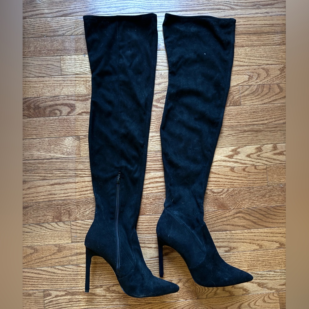 H&M Heeled Boots